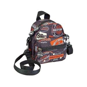 Harley Davidson Mini Backpack